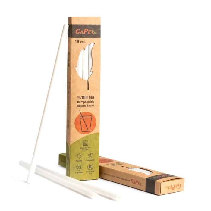 GapexBio Straw
